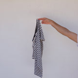 The Blue & White Stripe