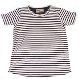 The Blue & White Stripe