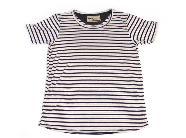 The Blue & White Stripe