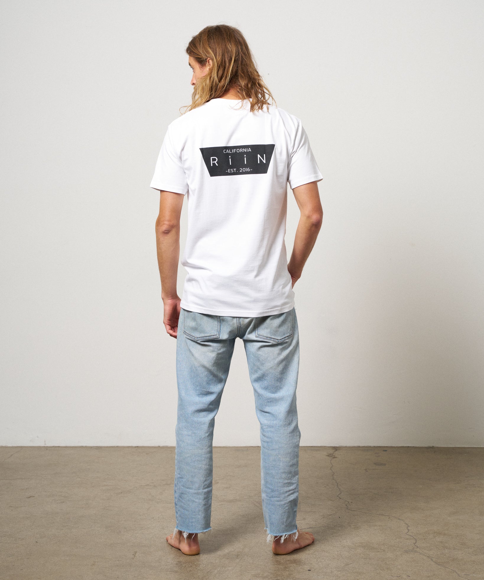 The Logo Tee | Short