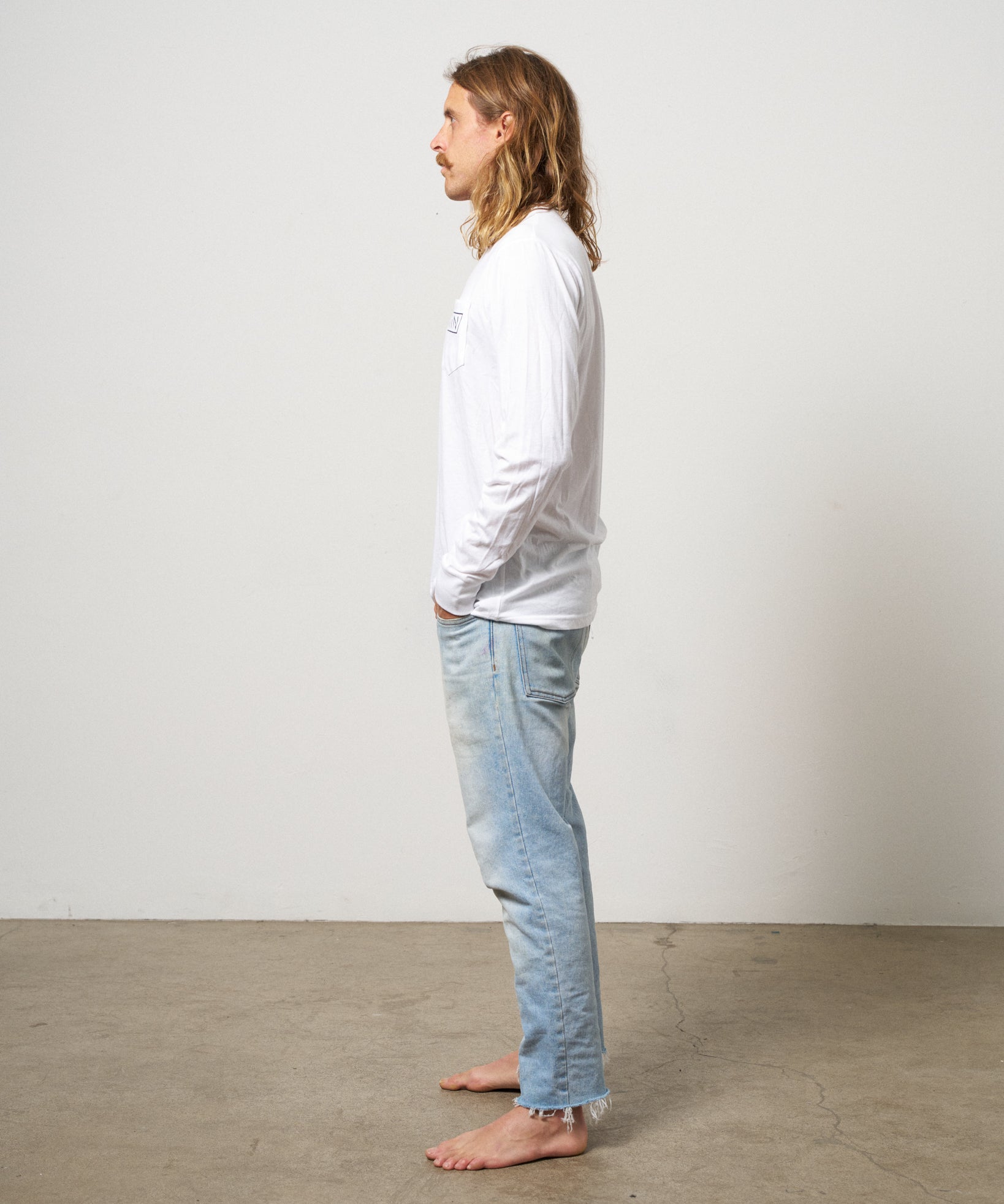 The Logo Tee | Long